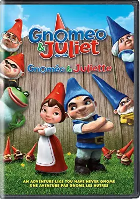 Couverture du produit · Gnomeo & Juliet (Gnoméo et Juliette)
