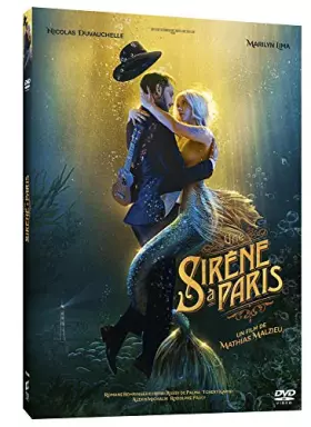 Couverture du produit · Une sirène à Paris