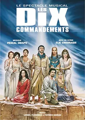 Couverture du produit · Les Dix Commandements