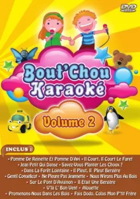 Couverture du produit · Bout'chou Karaoké : Volume 2 - Comptines Enfants