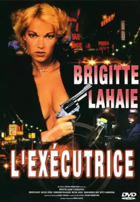 Couverture du produit · L'Exécutrice