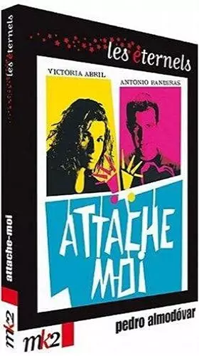 Couverture du produit · Attache-Moi