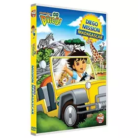 Couverture du produit · Go Diego Mission Madagascar