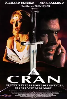 Couverture du produit · A cran