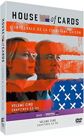 Couverture du produit · House of Cards-Saison 5