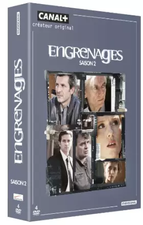 Couverture du produit · Engrenages, saison 2