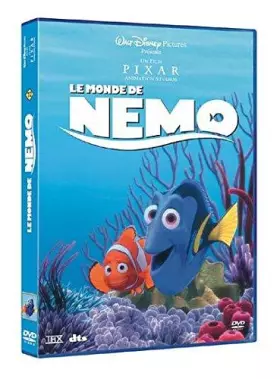 Couverture du produit · Le Monde de Nemo