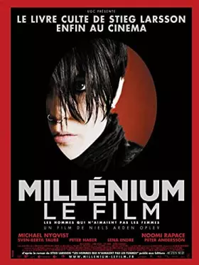 Couverture du produit · Millénium, Le Film