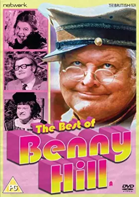 Couverture du produit · Best of Benny Hill [Edizione: Regno Unito] [Import]