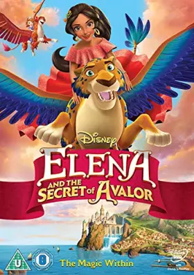 Couverture du produit · Elena & The Secret of Avalor [Import]