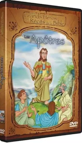 Couverture du produit · Les Grands Héros et Récits de la Bible-Les apôtres