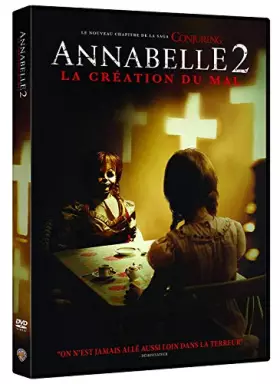 Couverture du produit · Annabelle 2 : la création du Mal