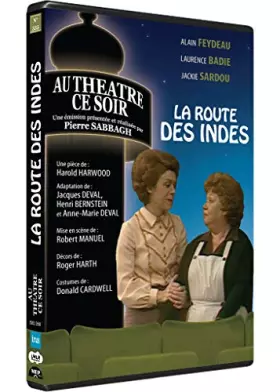 Couverture du produit · La Route des Indes
