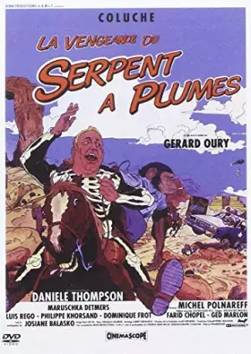 Couverture du produit · La Vengeance du serpent à plumes