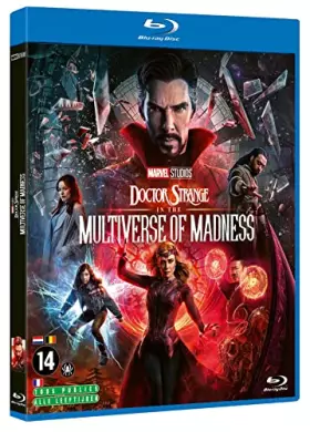Couverture du produit · Doctor Strange in The Multiverse of Madness [Blu-Ray]