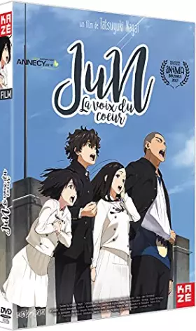 Couverture du produit · Jun, la Voix du Coeur