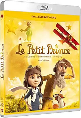 Couverture du produit · Le Petit Prince (Edition Blu-ray + DVD) [Blu-ray] [Combo Blu-ray + DVD]
