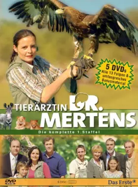 Couverture du produit · Tierärztin Dr. Mertens - Staffel 1 (5 DVDs)