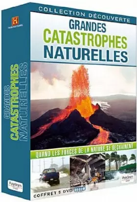 Couverture du produit · Grandes catastrophes Naturelles-Coffret 5 DVD