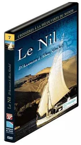Couverture du produit · Croisières à la découverte du monde : Nil, d'Assouan à Abou-Simbel