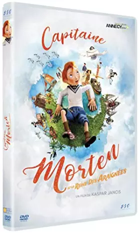 Couverture du produit · Capitaine Morten et la Reine des araignees
