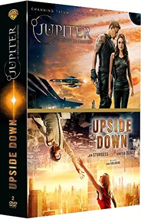 Couverture du produit · Jupiter : Le Destin de l'univers + Upside Down