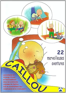 Couverture du produit · Caillou : 22 Merveilleuses Aventures