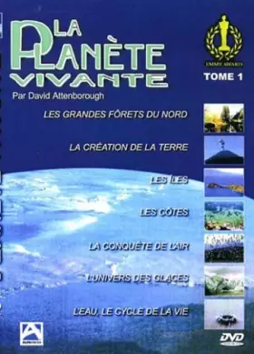 Couverture du produit · La planète vivante, vol 1