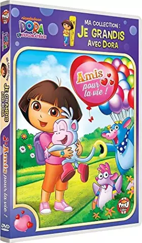 Couverture du produit · l'exploratrice-Ma Collection : Je grandis avec Dora-Amis pour la Vie