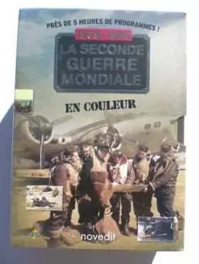 Couverture du produit · LA SECONDE GUERRE MONDIALE 1939-1945 5 DVD NOVEDIT
