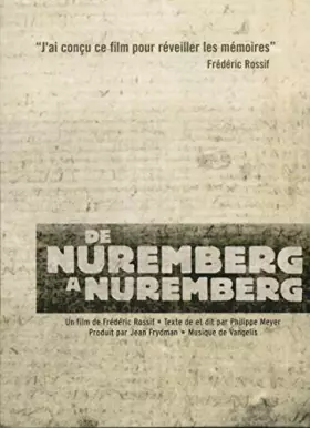 Couverture du produit · De Nuremberg à Nuremberg
