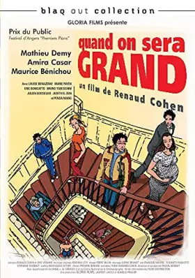 Couverture du produit · Quand on Sera Grand