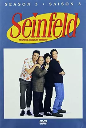 Couverture du produit · Seinfeld: Season 3 [Import]