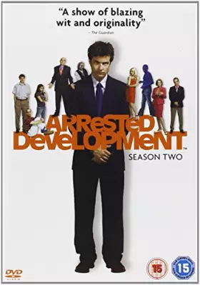 Couverture du produit · Arrested Development - Season 2 - Import Zone 2 UK (anglais uniquement) [Import anglais]