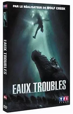 Couverture du produit · Eaux Troubles