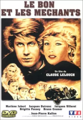 Couverture du produit · Le Bon et les méchants