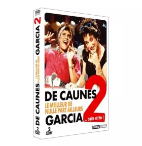 Couverture du produit · De Caunes / Garcia : Le Meilleur de Nulle Part Ailleurs, Vol.2