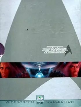 Couverture du produit · Star Trek V : L'Ultime Frontière [Édition Collector]