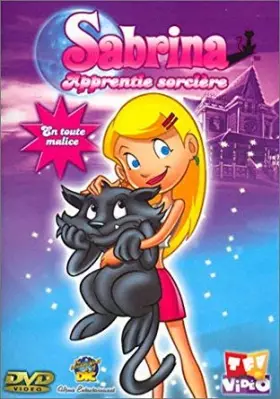 Couverture du produit · Sabrina, apprentie sorcière-en Toute Malice