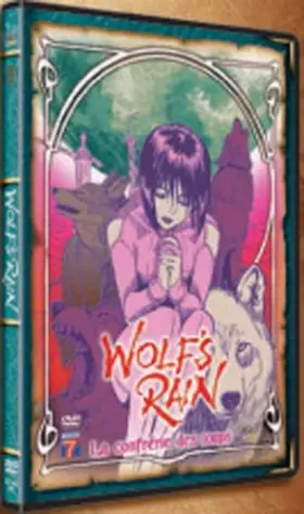 Couverture du produit · Wolf's Rain-Vol. 2