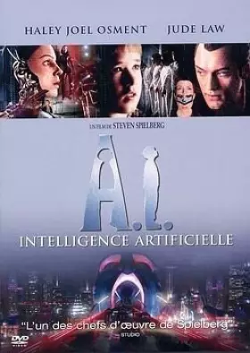 Couverture du produit · A.I. (Intelligence Artificielle) [Édition Single]