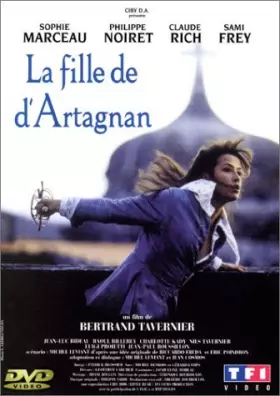 Couverture du produit · La Fille de d'Artagnan