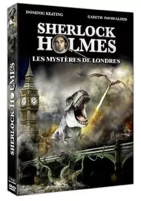 Couverture du produit · Sherlock Holmes-Les mystères de Londres