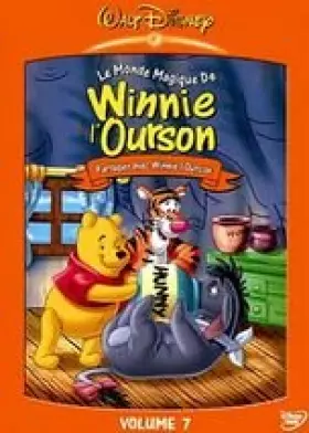 Couverture du produit · Le Monde magique de Winnie l'Ourson - Vol.7 : Partager avec Winnie l'Ourson