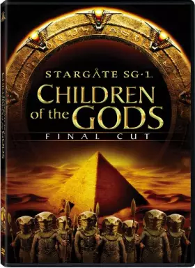 Couverture du produit · Stargate SG-1: Children of the Gods