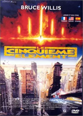 Couverture du produit · Le Cinquième élément