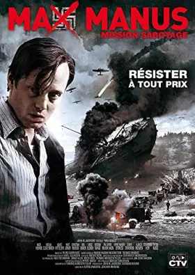 Couverture du produit · Max Manus : Mission Sabotage