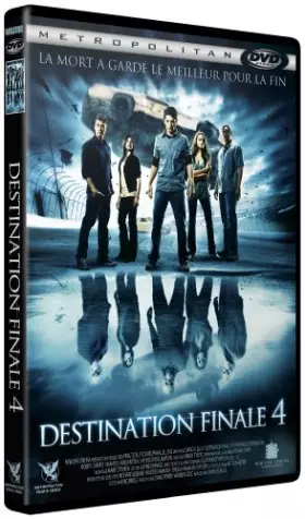 Couverture du produit · Destination finale 4