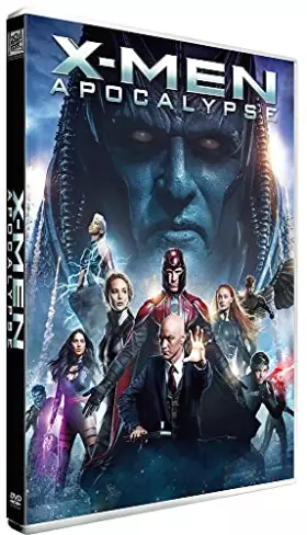 Couverture du produit · X-Men : Apocalypse [DVD + Digital HD]