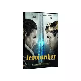 Couverture du produit · ROI ARTHUR (LE) - LA LEGENDE D EXCALIBUR - DVD